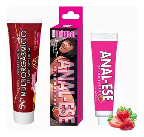 Lubrigel Anestesico Anal Ese Fres 0 5oz Multiorgasmico Sxo Meses sin interés