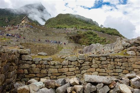 Premium Photo Cusco Peru The Ancient Inca Town Of Machu Picchu