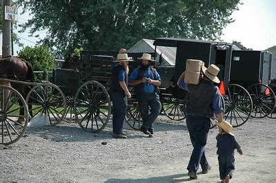 Ohio Swartzentruber Amish - Eightlake