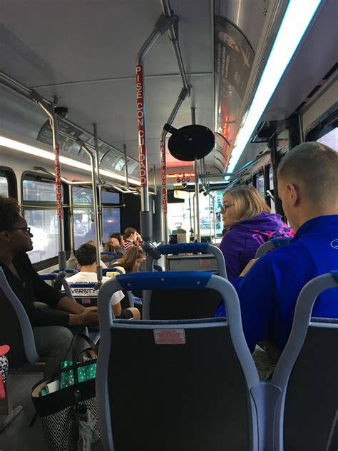 Still not really sure how public transportation works, but I think I