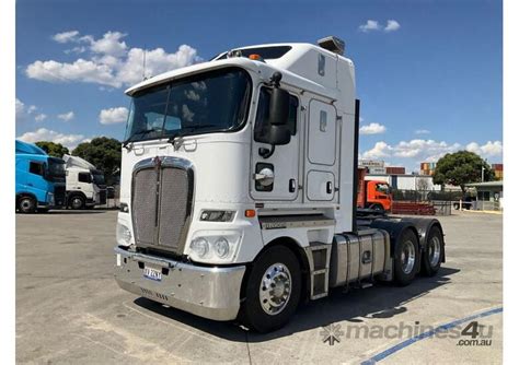 Buy Used Kenworth Kenworth K Series Prime Mover Sleeper