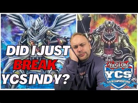 Top Tier Ycs Indy Deck List Post Agov Deck Profile Age Of Overlord Yu