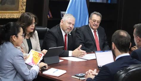 Expertos De La Onu Retornan A Honduras Para Preparar La Cicih