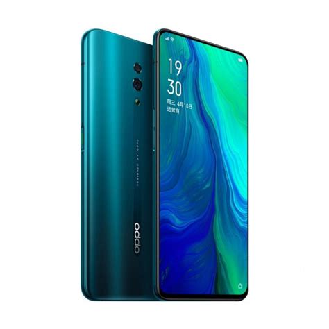 Jual Oppo Reno 6gb 256gb Garansi Resmi Hijau Samudera Di Seller New