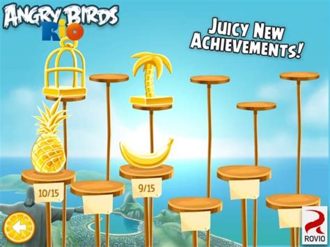 Angry Birds Rio to Feature Bosses, Monkeys and Achievements | Gadgets ...