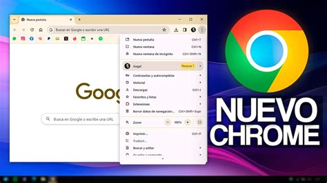 Nueva Interfaz De Google Chrome En Windows C Mo Habilitarla