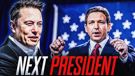 Elon Musk Announces 2024 Presidential Run - Gnni Shauna