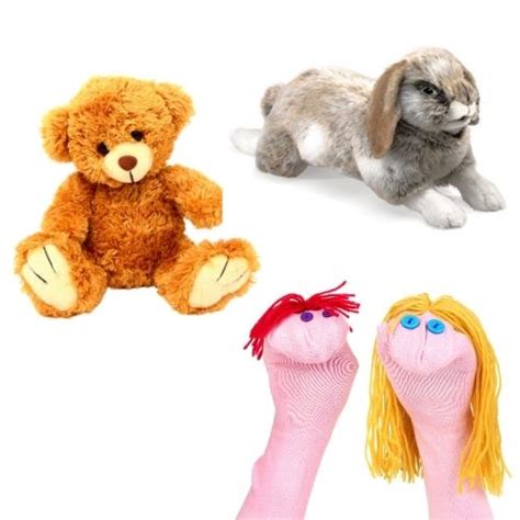 Plush And Puppets Kazoo Toys