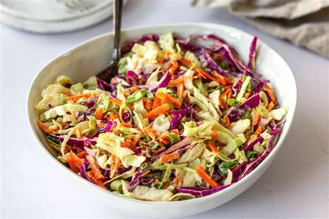 Classic Coleslaw Recipe Easy