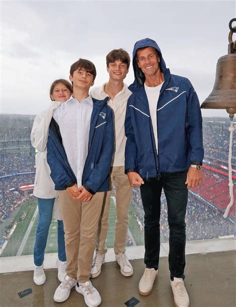 Meet Tom Brady’s family – from his parents and siblings to his kids ...