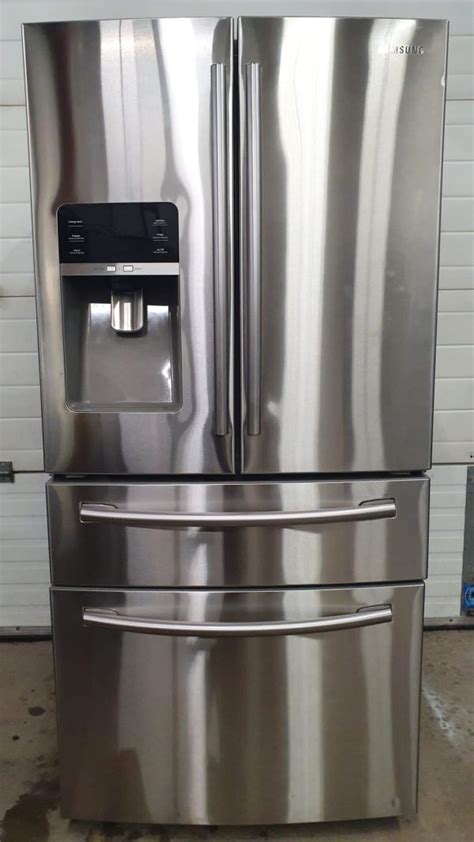 Order Your Used Samsung Refrigerator Rf4267hars Today