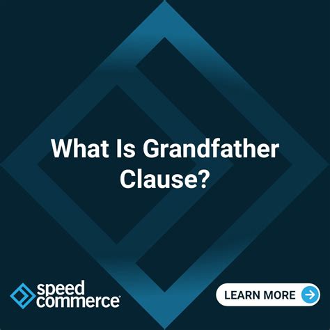 What Is Grandfather Clause? Grandfather Clause Definition & Meaning ...