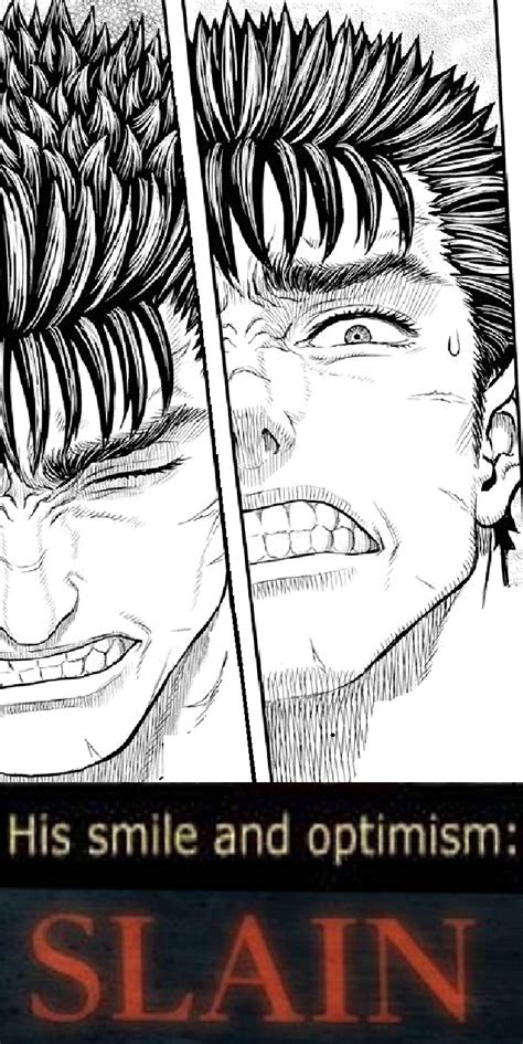 Guts Berserk Smile 2181 x 2531 jpeg 1013