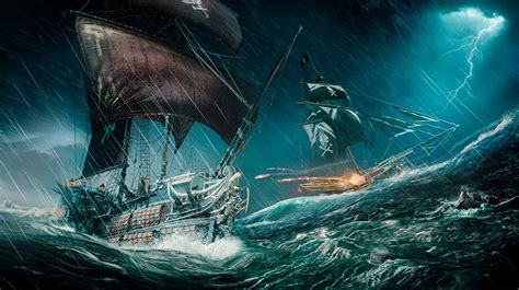 Ubisoft S Skull And Bones Delayed Again The Escapist