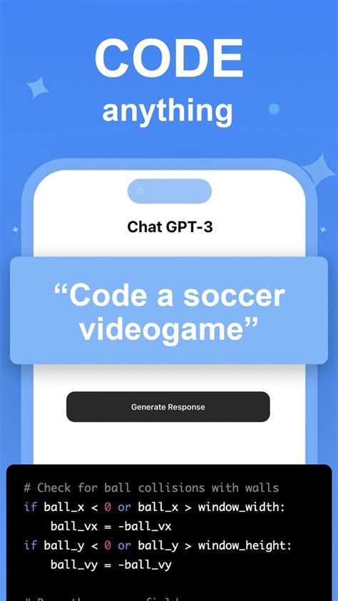 Chatgpt Chat Gpt Ai Open Gpt 3 Na Iphone Download