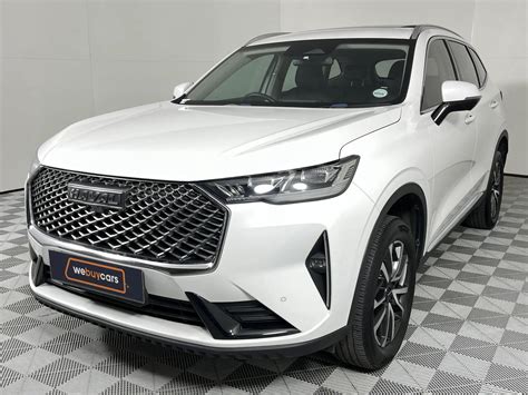 Haval H T Luxury X Dct