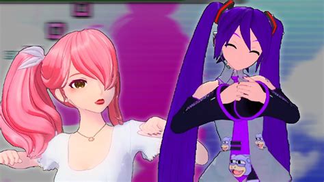 Another Eden Project Video Project DIVA Mega Mix Mod Showcase YouTube