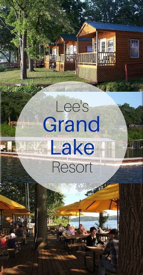 Grand Lake Cabins Oklahoma