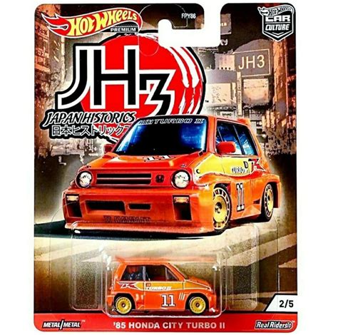 Hot Wheels Premium Japan Historics Nissan Skyline Rs Kdr