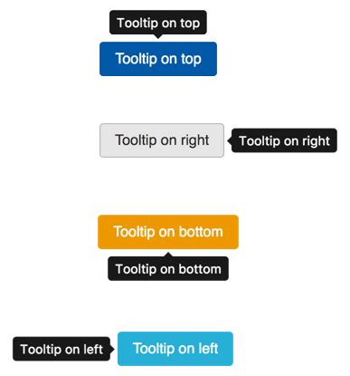 Bootstrap 4 Tooltips Tutorial WebNots