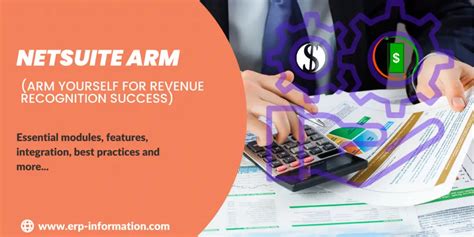 Netsuite Arm Details On Advanced Revenue Management