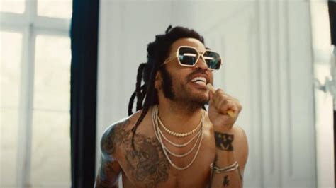 Après Cinq Ans Dabsence Lenny Kravitz Sort Un Nouveau Single