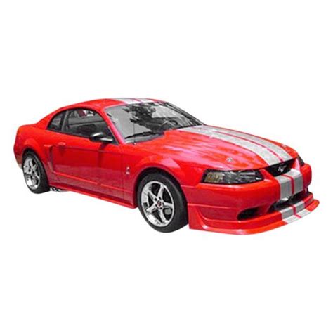 Duraflex Cobra R Style Fiberglass Body Kit Unpainted