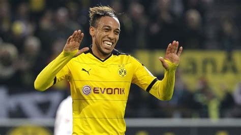 Aubameyang: I can match Ronaldo and Messi | FourFourTwo