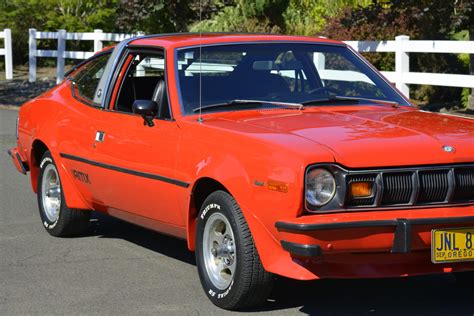 Amc Hornet Amx