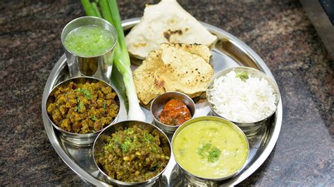 वहज थळ Veg Thali Recipe Maharashtrian Recipes YouTube