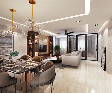 Luxurious Condo Living Room Designs for the Ultimate Comfort - Living ...