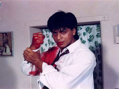 Khan Shah Rukh Khan Turns 58 6 Times King Khan Played Antagonist And