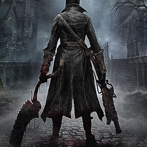 2932x2932 Bloodborne Ps4 Game Ipad Pro Retina Display Hd 4k Wallpapers