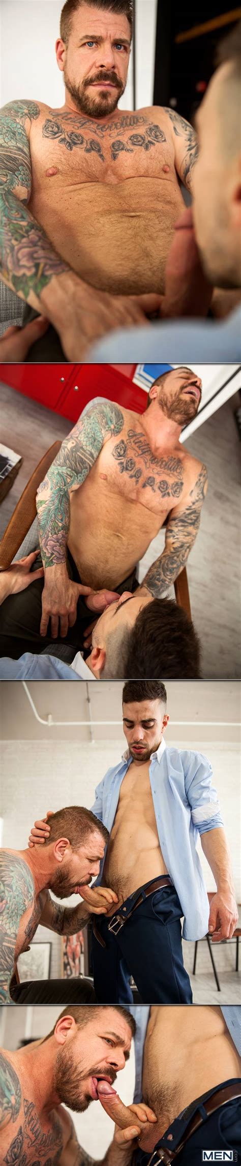 Str To Gay Eat Prey Fuck Josh Milk Rocco Steele Part Waybig