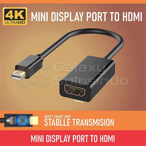 Toko Komputer Online Malang Jual Ventuz Mini Display Port Dp To