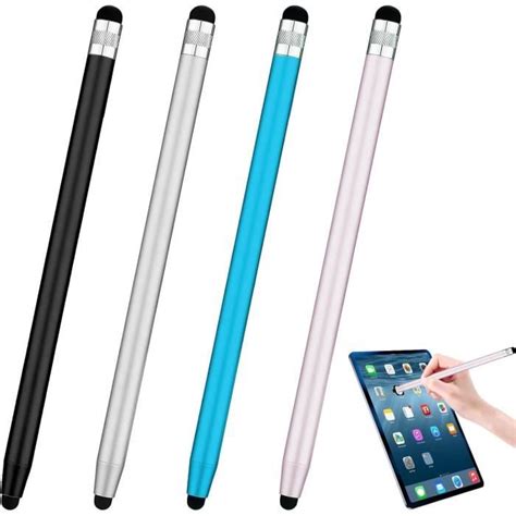 Pcs Stylet Tablette En Stylet Universel Pour Crans Tactiles