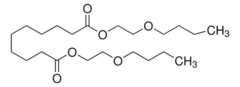 癸二酸双 2 丁氧基乙基 酯 technical grade Sigma Aldrich