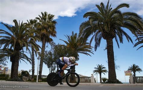 TIRRENO ADRIATICO 2022 OGGI LA PRIMA TAPPA CRONOMETRO LIDO DI