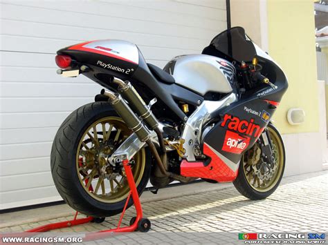 APRILIA RS250 - Review and photos