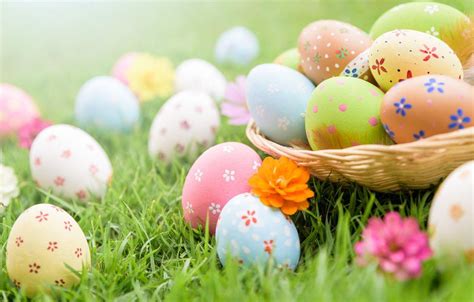 Pastel Easter Wallpapers Top Free Pastel Easter Backgrounds