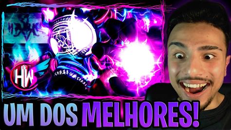 React Energia Anfitri O Ordem Paranormal Hawky Reagindo Youtube