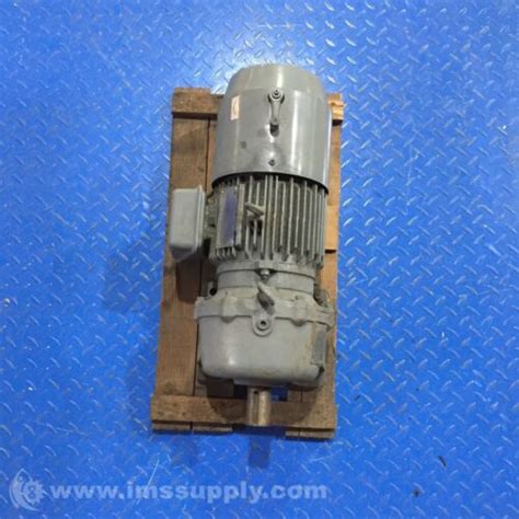 Toshiba FCKLBS1 3 Phase Induction Motor With DC Brake USIP EBay