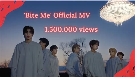 Enhypen Youtube D Day On Twitter Enhypen Bite Me Official Mv