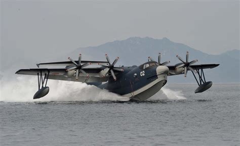 New amphibious aircraft could help US in Indo-Pacific - Asia Times