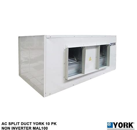 Ac Split Duct York Pk Mastercool Batam