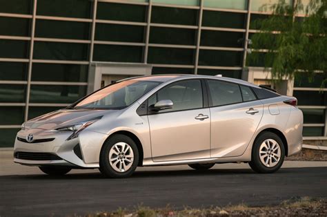 Driving The Toyota Prius On Fuji Speedway In Japan