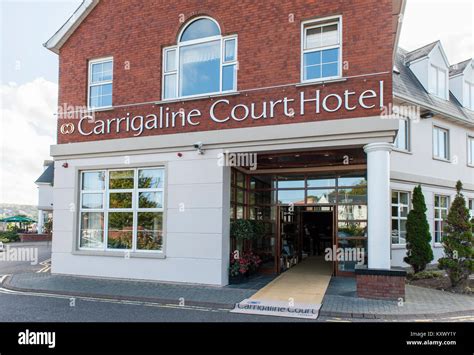 Carrigaline Court Hotel, Carrigaline, County Cork, Ireland, 4 Star Hotel Stock Photo - Alamy