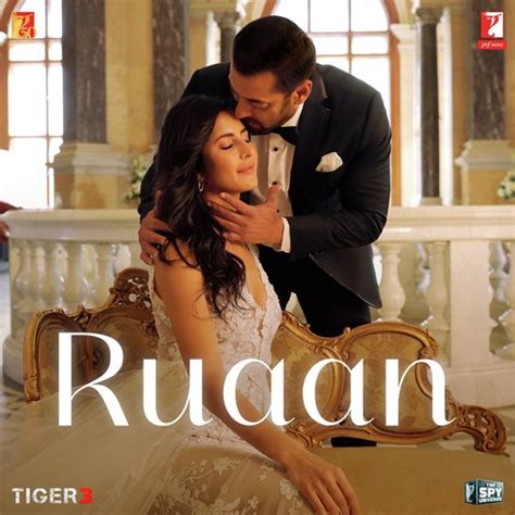 Ruaan (From "Tiger 3") - Song Download from Ruaan (From "Tiger 3 ...