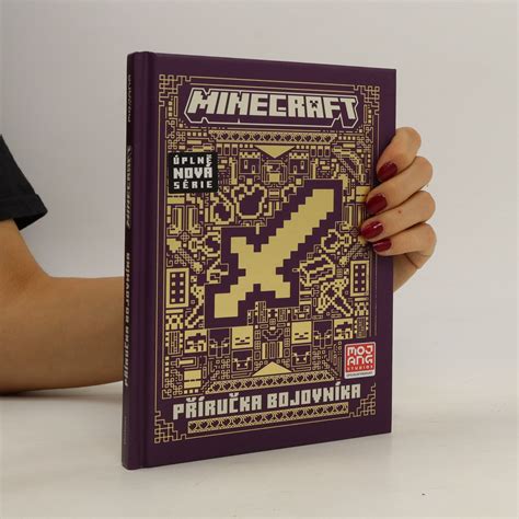 Minecraft P Ru Ka Bojovn Ka Kolektiv Knihobot Cz