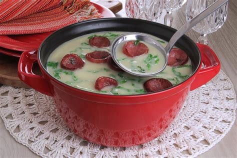 Receitas De Caldo Verde Para Os Dias Frios E Chuvosos Guia Da Cozinha